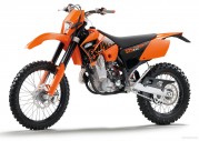 KTM 525 EXC Racing